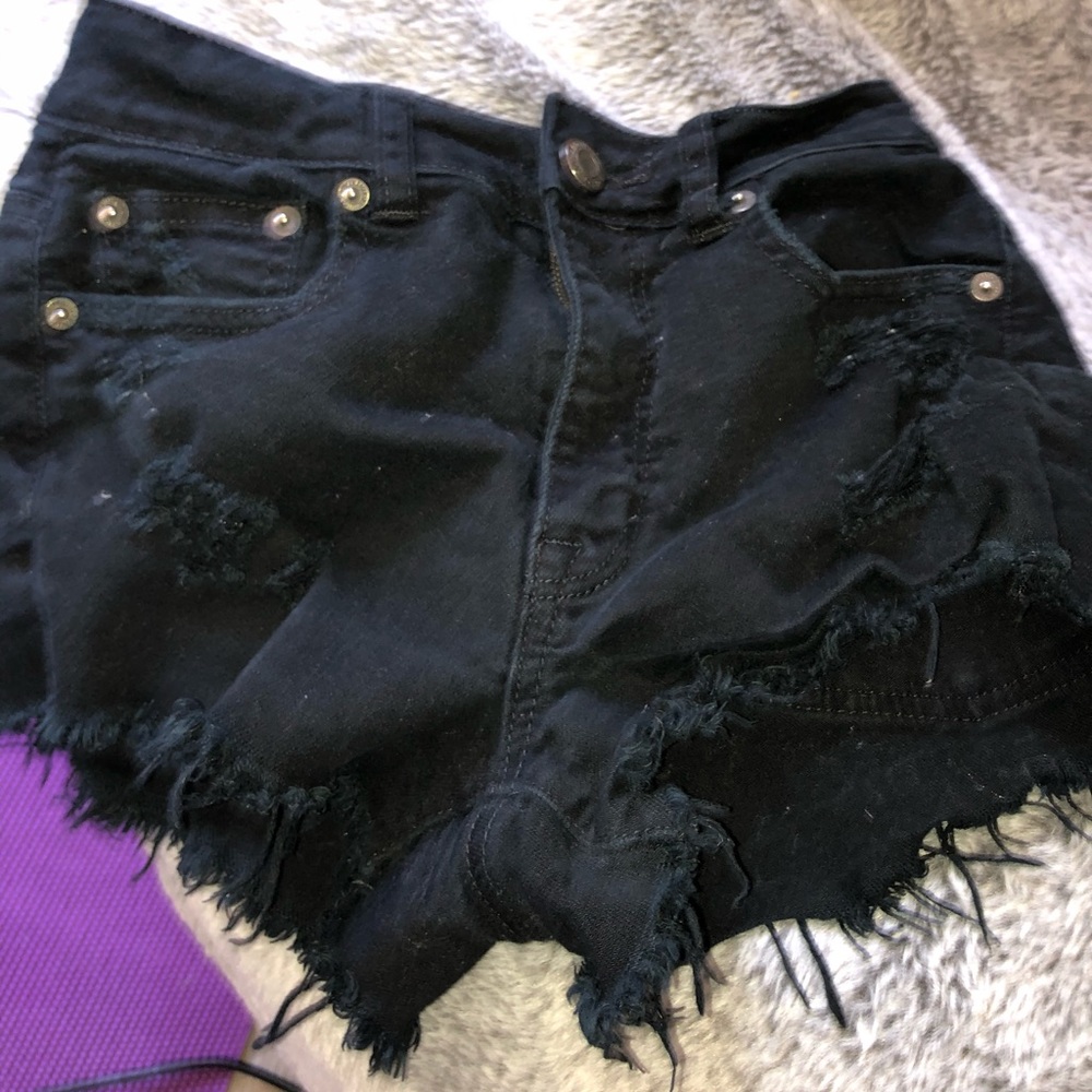 American Eagle Short Short